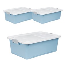 리템 프라임 스토리지박스 중, MINT, 3개