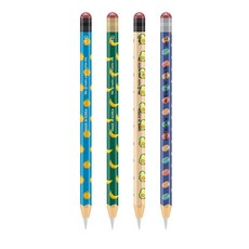 Lab C 全覆蓋 C 保護性皮膚貼膜 4 件套, Food 1, 1組