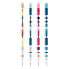 Lab C 全覆蓋 C 保護性皮膚貼膜 4 件套, Stripe 4, 1組