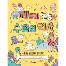 HANSOL SOOBOOK 快速看懂數學史：從數數的穴居人到電腦