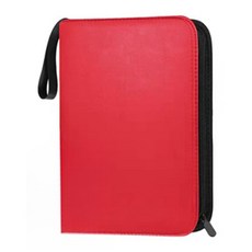 寶可夢卡片收集冊, 50張, 紅色