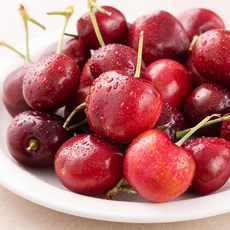 미국산 체리, 300g, 1개