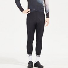 nSR RIDInG 男性用 Club Zephyr 吊帶七分緊身褲