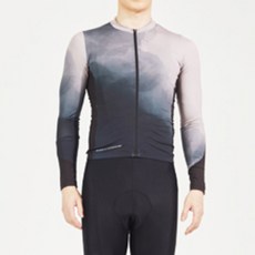 nSR RIDInG 男款 Club Phantom 2 長袖車衣