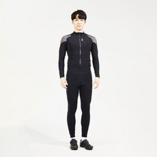 NSR 男式 Fondo Intense Pro 騎行背帶褲長緊身褲