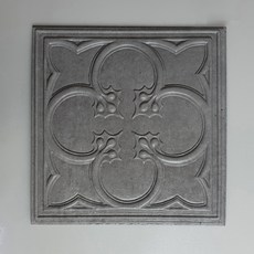 CCUMI 裝飾 SC 雕塑泡沫瓷磚 CT-08SC, 40個, 混凝土（隨機發貨）