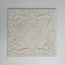 CCUMI Pomnara 裝飾雕刻瓷磚 CT-08SF, 40個, 白雪公主