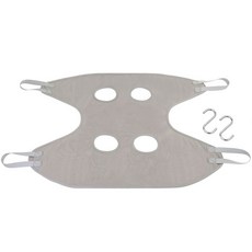 InMUSE 寵物美容吊床 M + 掛勾 2件組, 灰色, 1套