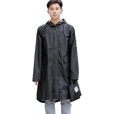 男性休閒雨衣
