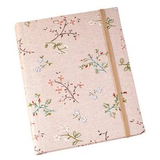 提升生活品質 簡約花朵相簿, 碎花, 200張