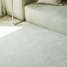 防水防滑簡約素色地墊