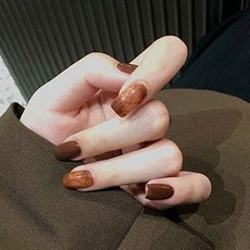 時尚美甲貼 A157, 混合顏色, 1套