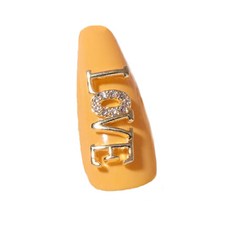 JUANG OBJET Bonita 美甲飾品 12 K8-1810, 混色, 1個