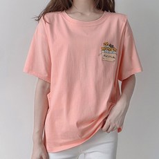 AIR 孕婦印花短袖T恤