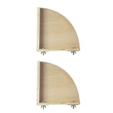 LIP Parrot 轉角平臺 02567, 2個, 混色