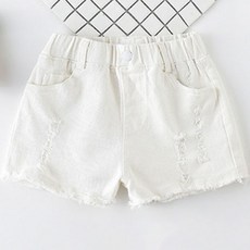 Edgeland 女童彩色短褲