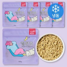 테이스트오브네이쳐 강아지 화식사료 냉동, 칠면조, 5개