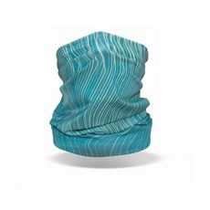 圖案印花涼感防曬面罩, XT0004