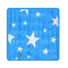 REINA 힐링 황토 아이스 방석, 혼합색상, 쿨매트