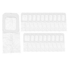 블랙피그샵 반려동물 휴대용 배변 클립 패드 리필 소, 20개