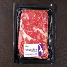 미트지엥 호주산 곡물 우채끝 스테이크용 (냉장), 1개, 250g