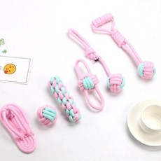 Sugar Jenny 小狗拉繩玩具 5 件套, B款(6入組), 6個