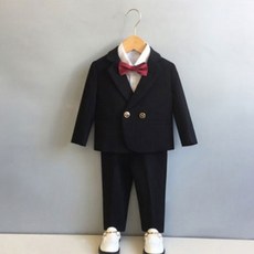 Edgeland 男童 Alex 全套西裝組