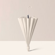 쉐어몰 크림톤 컬러 방수커버 신형 장우산