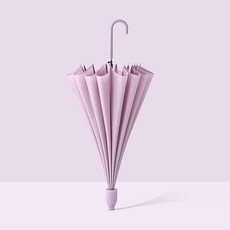 쉐어몰 크림톤 컬러 방수커버 신형 장우산