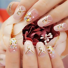 JOUANG OBJET Tita 美甲貼, 21 A011-18, 1個