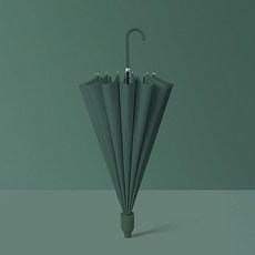 쉐어몰 크림톤 컬러 방수커버 신형 장우산