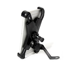 블랙라이노 안전 바이크 거치대 미러거치형