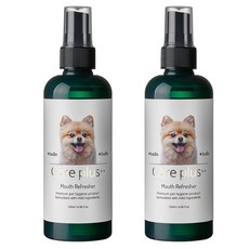 Budle'Budle 寵物用護理漱口水, 2個, 120ml