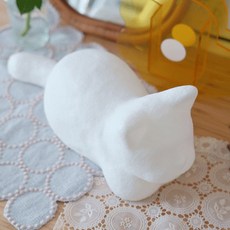 貓咪小夜燈, White(lamp) Warm White Cool White(light)