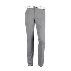 almania 男款 Lux Golf 自動調整尺寸彈性高爾夫褲 GD2M503