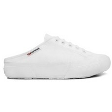 SUPERGA 帆布穆勒鞋 S4111QWA