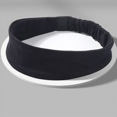 中性運動頭帶, 黑色
