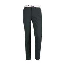 MASTER BEAR 男款鬆緊帶素色高爾夫球長褲 MS2MV127