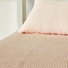 AASH+ 水洗顏料豐基人絹床罩, 粉紅色