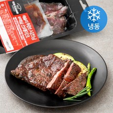 애슐리 허브 시즈닝 부채살 스테이크 (냉동), 1개, 190g