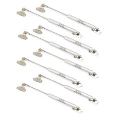 Kkumim Home 氣壓彈簧支架 一體式 15 x 280 mm 9kg 8入, 混色, 8個