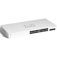 CISCO 思科 24埠交換器, CBS220-24T-4G-EU