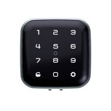RAONARK KeyinS 即時上鎖 輔助鎖 無把手 門鎖 物聯網, KDS100B