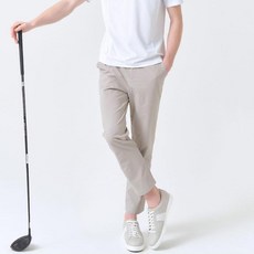 클리브랜드 남성용 골프 나일론혼방 롤업형 골프 바지 CGMPT223920