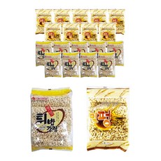 Bite 穀物餅組 麥香餅+米香餅 各10入, 1組