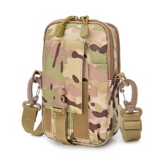 多口袋旅行露營包, 04 CP