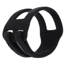 瑜伽護腕, 黑色