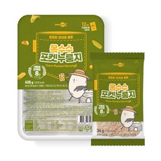 Simpleat 玉米鍋巴餅, 12入, 34g