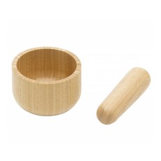 pebbly 木質迷你研磨工具組, 1組