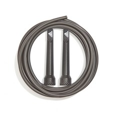 adidas 愛迪達 輕量可調式跳繩, 黑色